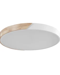 Lampa sufitowa LED PATTANI Metal Biały