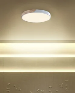 Lampa sufitowa LED PATTANI Metal Biały