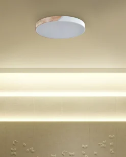 Lampa sufitowa LED PATTANI Metal Biały