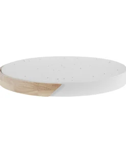 Lampa sufitowa LED PATTANI Metal Biały