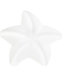 Lampa sufitowa LED Rozgwiazda SURNA Ze ściemniaczem Biały