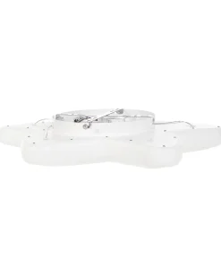 Lampa sufitowa LED Rozgwiazda SURNA Ze ściemniaczem Biały