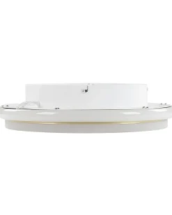 Lampa sufitowa LED TAPING Metal Złoty