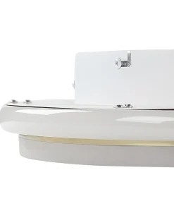 Lampa sufitowa LED TAPING Metal Złoty