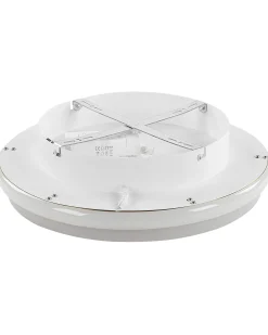 Lampa sufitowa LED TAPING Metal Złoty