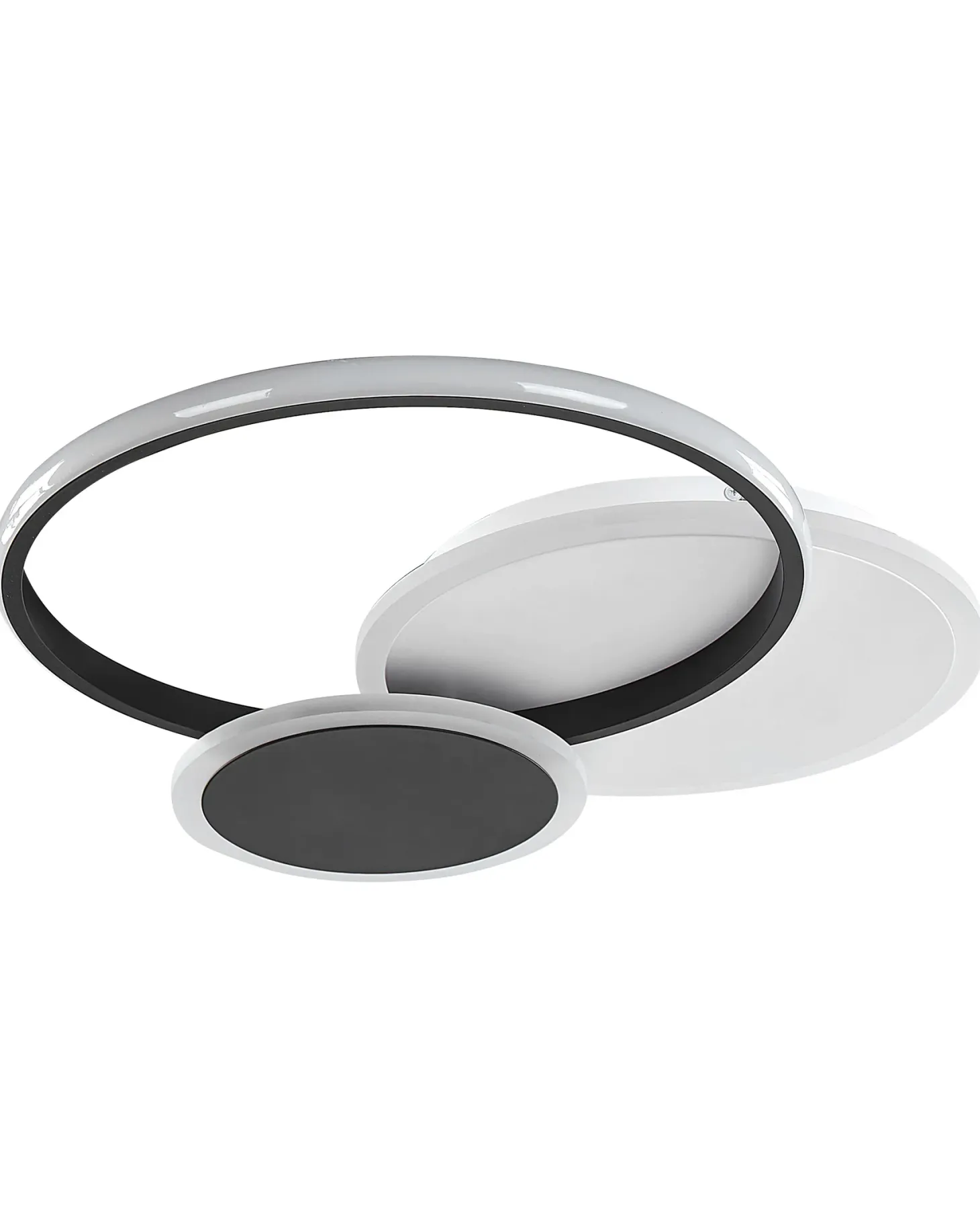 Lampa sufitowa LED ZAMI Metal Czarny