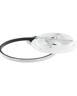 Lampa sufitowa LED ZAMI Metal Czarny