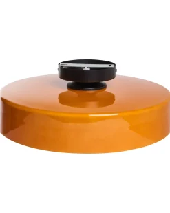 Lampa sufitowa LUGUSE Szkło Pomarańczowy