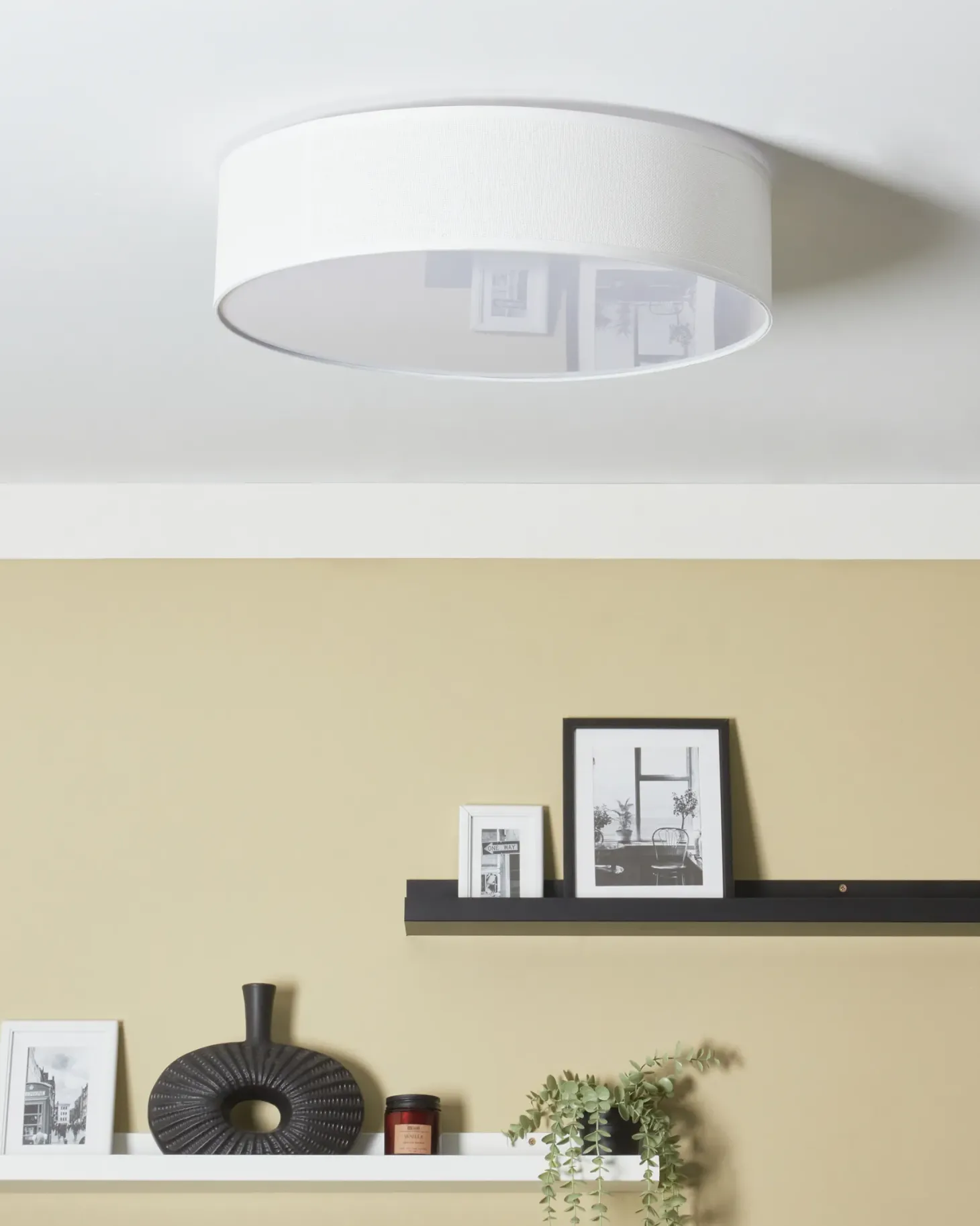 Lampa sufitowa MAGNO Biały