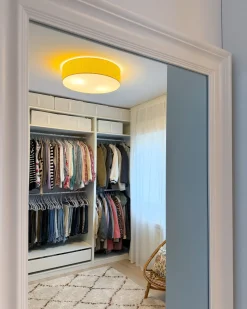 Lampa sufitowa MAGNO Naturalny