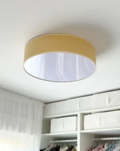 Lampa sufitowa MAGNO Naturalny