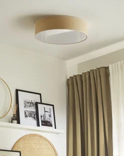 Lampa sufitowa MAGNO Naturalny