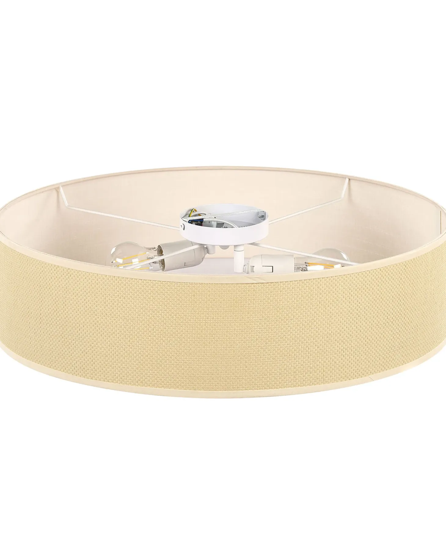 Lampa sufitowa MAGNO Naturalny
