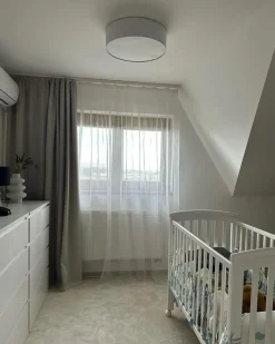 Lampa sufitowa RENA Biały