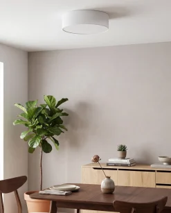 Lampa sufitowa RENA Biały