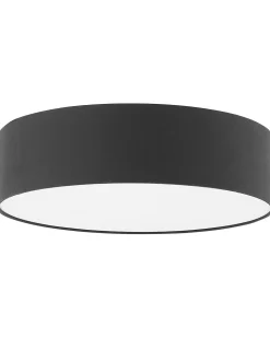 Lampa sufitowa RENA Czarny