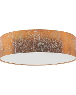 Lampa sufitowa RENA Miedziany