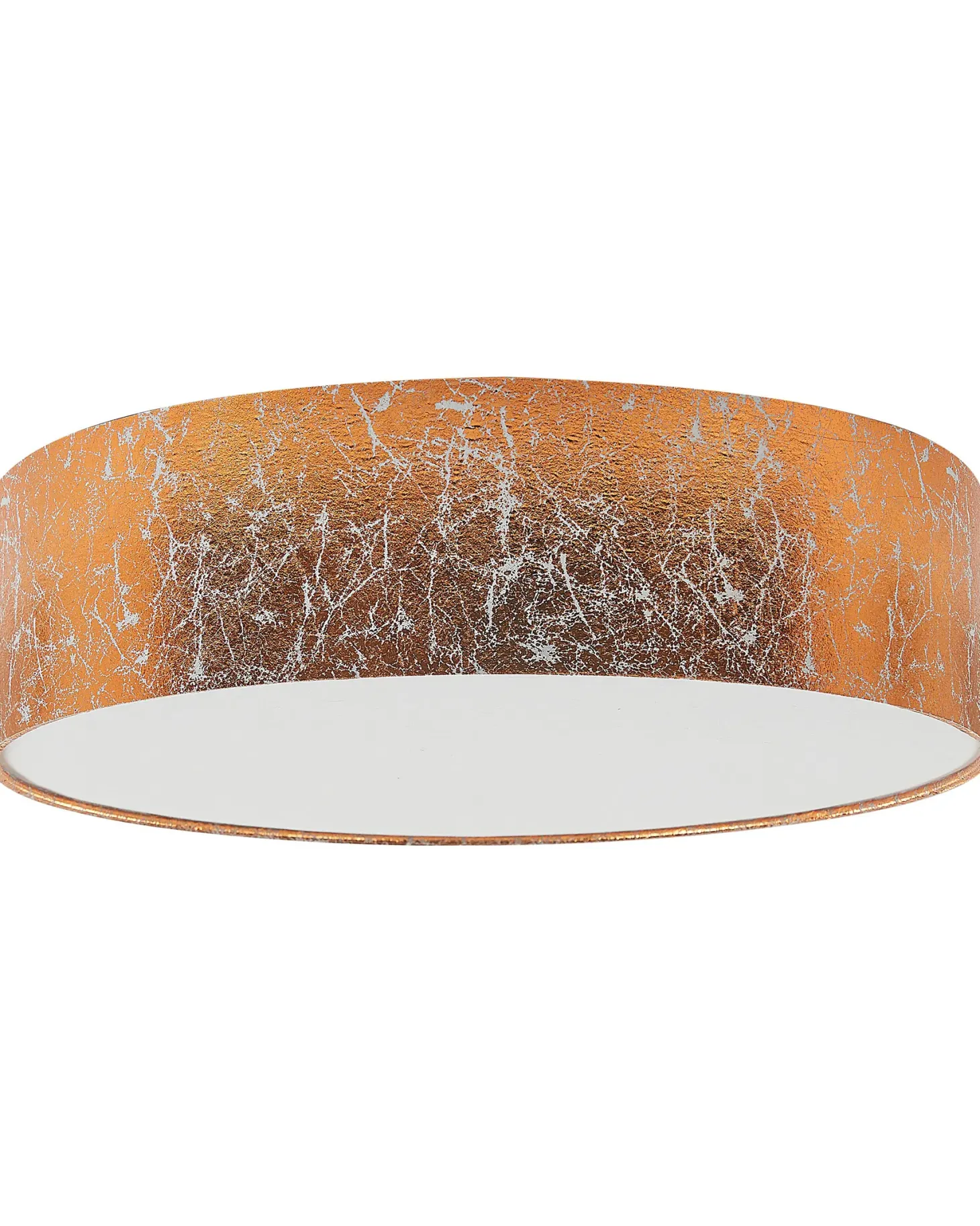 Lampa sufitowa RENA Miedziany