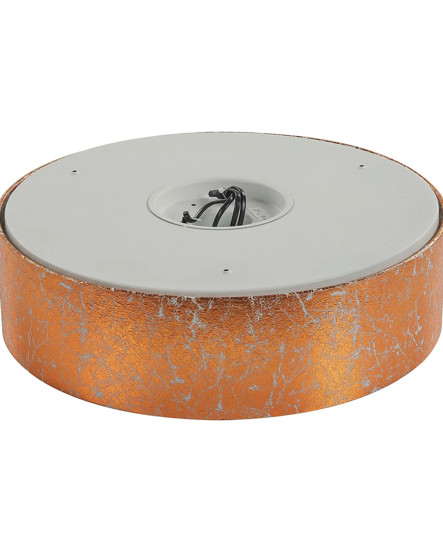 Lampa sufitowa RENA Miedziany