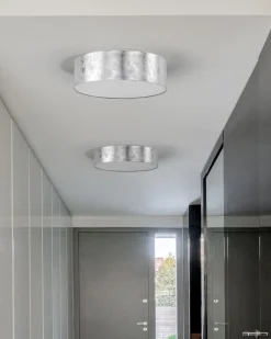 Lampa sufitowa RENA Srebrny