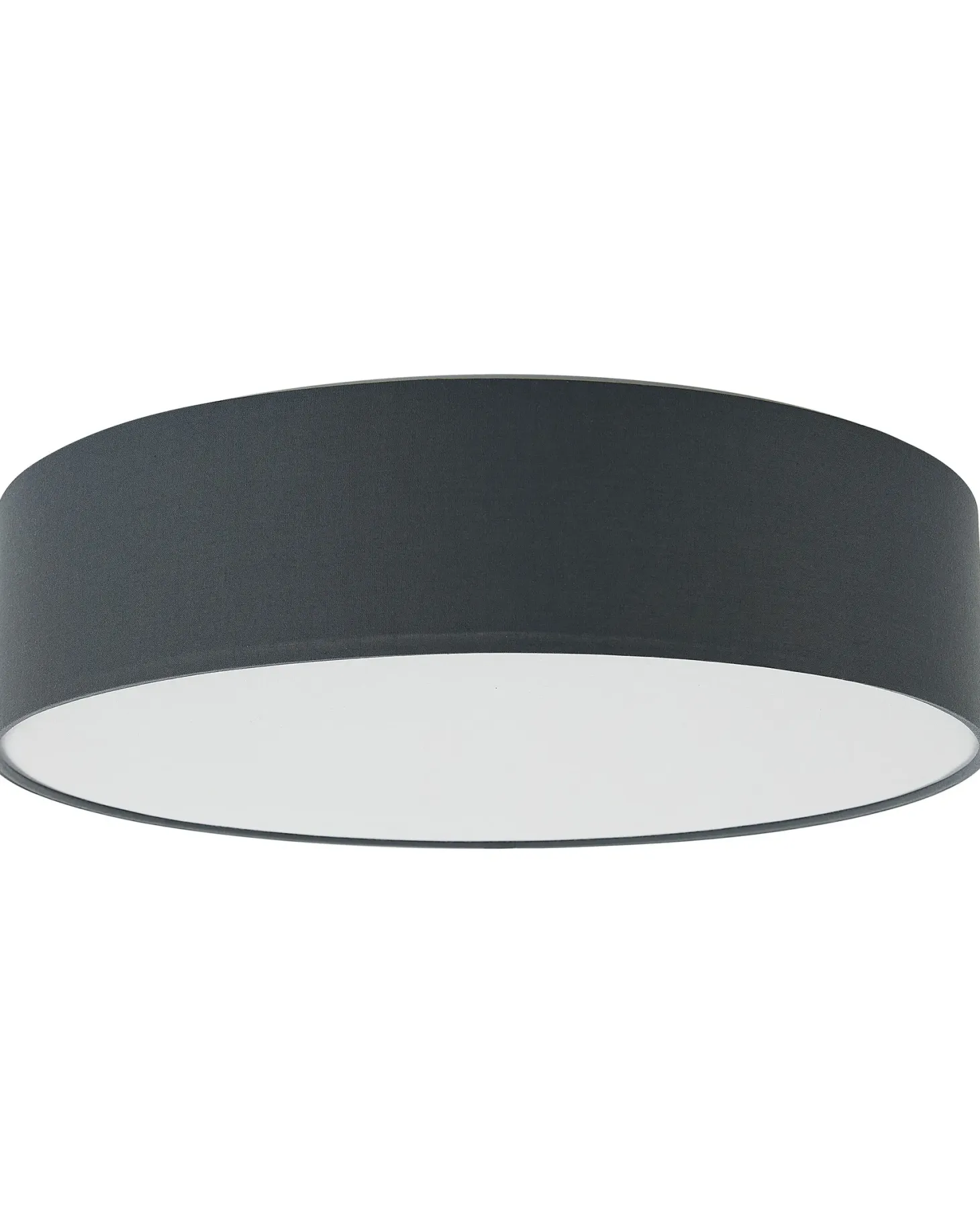 Lampa sufitowa RENA Szary