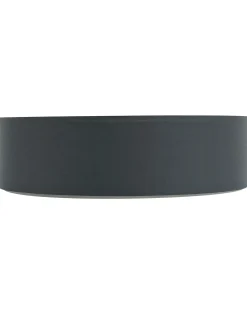 Lampa sufitowa RENA Szary