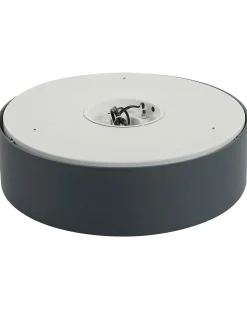 Lampa sufitowa RENA Szary