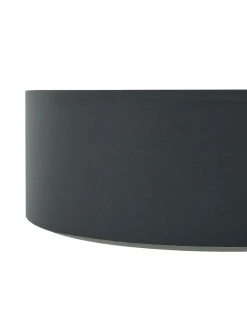 Lampa sufitowa RENA Szary