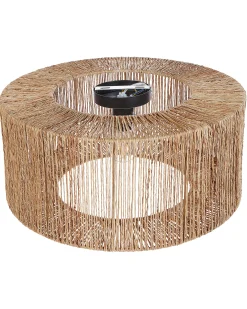 Lampa sufitowa SEWA Juta Naturalny
