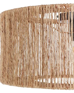 Lampa sufitowa SEWA Juta Naturalny