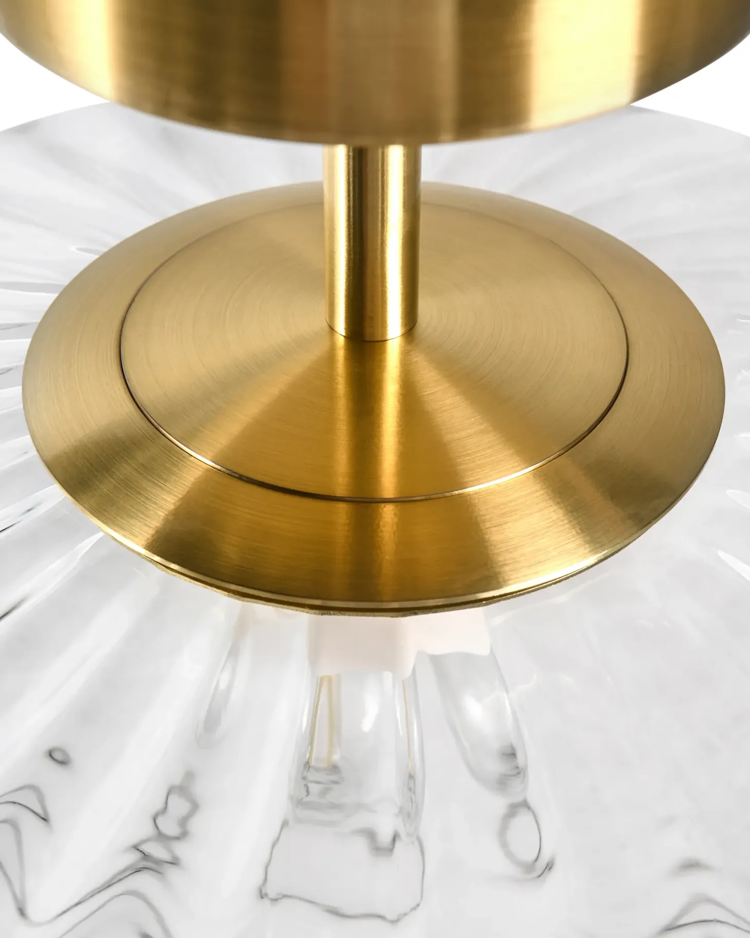 Lampa sufitowa SIEPRE Szkło Przezroczysty