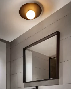 Lampa sufitowa TARDES Metal Czarny