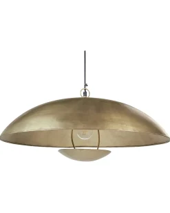 Online Lampa wisząca AGRANI Metal Złoty Wszystkie Lampy|Lampy Wiszące