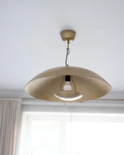 Online Lampa wisząca AGRANI Metal Złoty Wszystkie Lampy|Lampy Wiszące