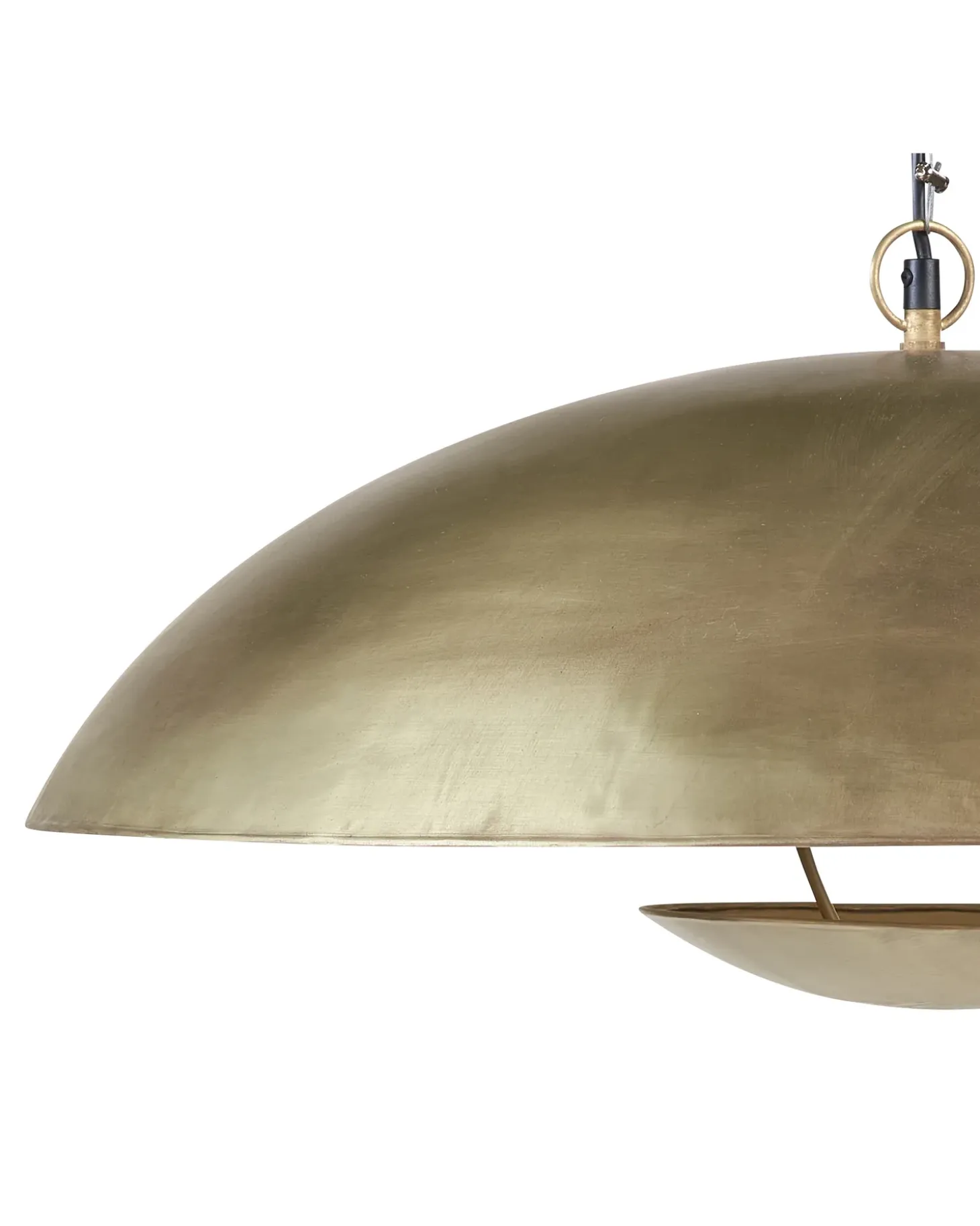 Online Lampa wisząca AGRANI Metal Złoty Wszystkie Lampy|Lampy Wiszące