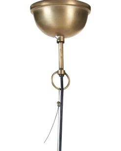 Online Lampa wisząca AGRANI Metal Złoty Wszystkie Lampy|Lampy Wiszące