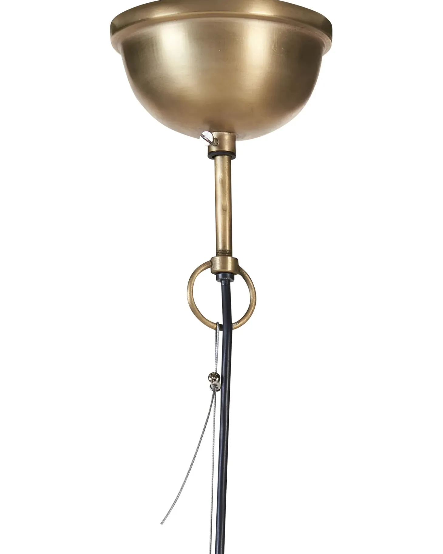 Online Lampa wisząca AGRANI Metal Złoty Wszystkie Lampy|Lampy Wiszące