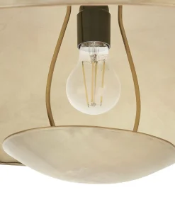 Online Lampa wisząca AGRANI Metal Złoty Wszystkie Lampy|Lampy Wiszące