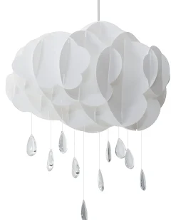Lampa wisząca AILENNE Biały