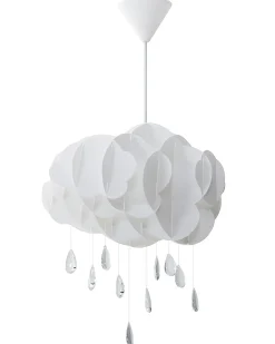 Lampa wisząca AILENNE Biały