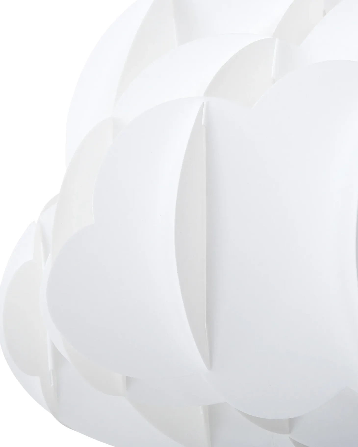 Lampa wisząca AILENNE Biały