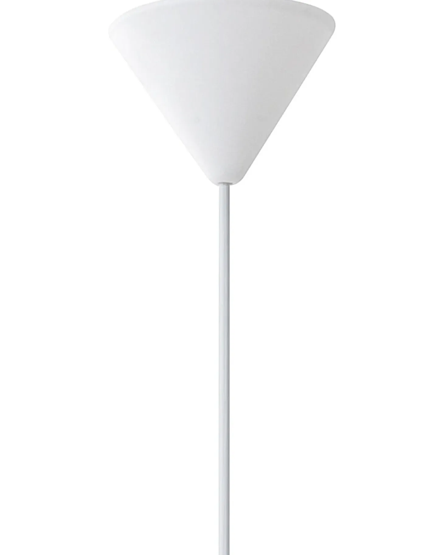 Lampa wisząca AILENNE Biały