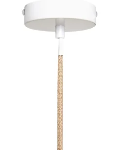 Sale Lampa wisząca AKOBO Papierowa plecionka Wszystkie Lampy|Lampy Wiszące
