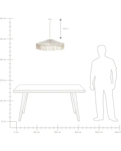 Sale Lampa wisząca AKOBO Papierowa plecionka Wszystkie Lampy|Lampy Wiszące