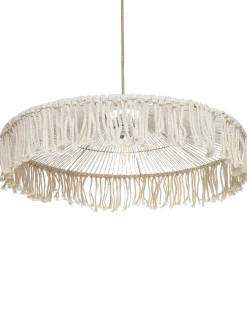 Sale Lampa wisząca AKOBO Papierowa plecionka Wszystkie Lampy|Lampy Wiszące