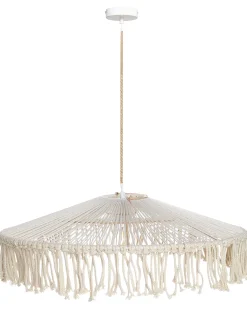 Sale Lampa wisząca AKOBO Papierowa plecionka Wszystkie Lampy|Lampy Wiszące