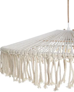Sale Lampa wisząca AKOBO Papierowa plecionka Wszystkie Lampy|Lampy Wiszące