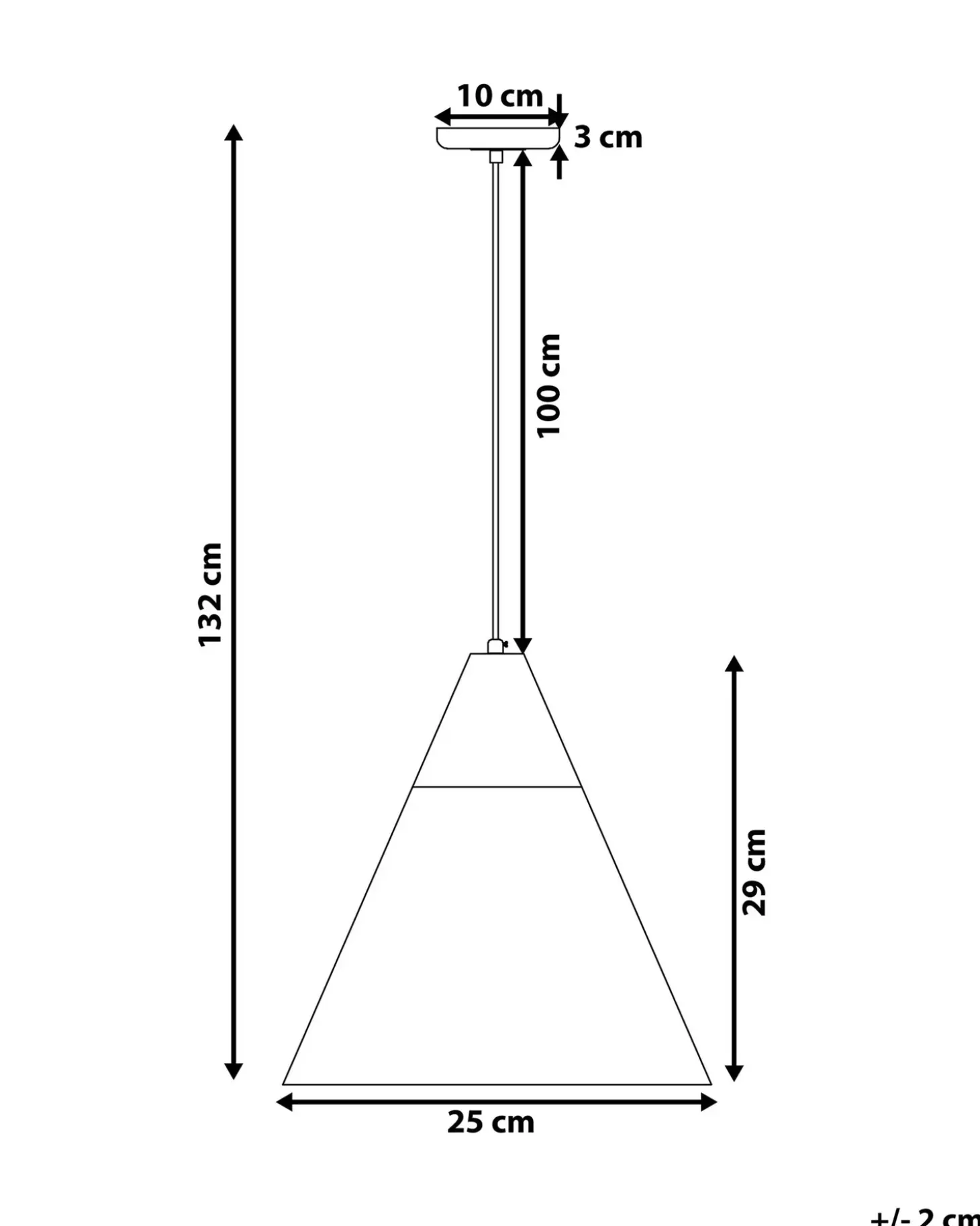 New Lampa wisząca ALBANO Metal Biały Wszystkie Lampy|Lampy Wiszące