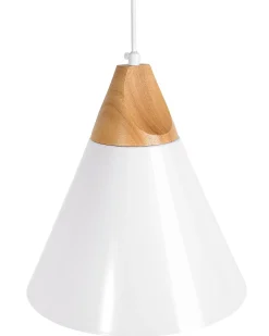 New Lampa wisząca ALBANO Metal Biały Wszystkie Lampy|Lampy Wiszące