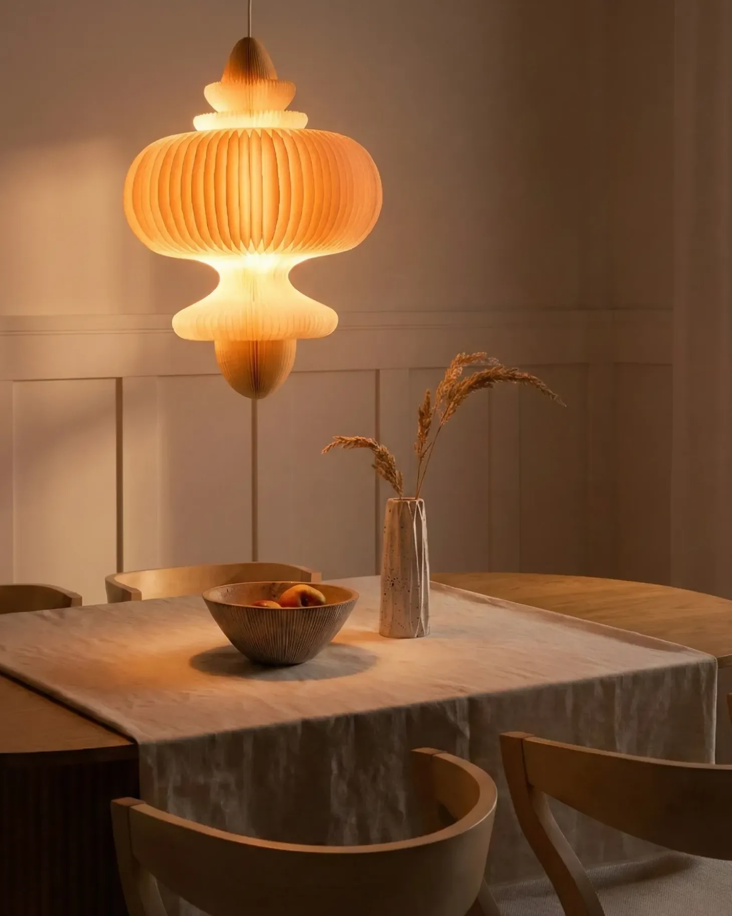 New Lampa wisząca AMALSAN Papier Wszystkie Lampy|Lampy Wiszące